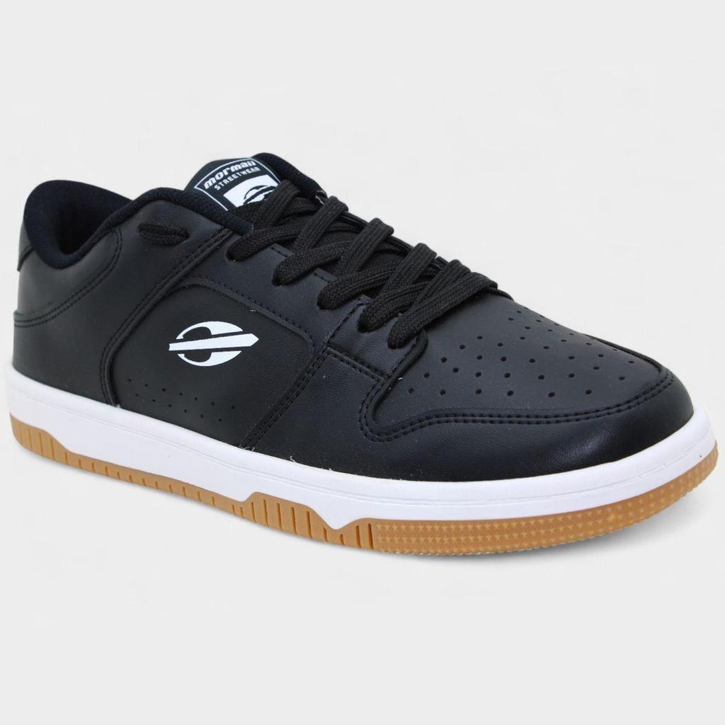 Tênis Mormaii Urban Action Masculino - Preto e Bege