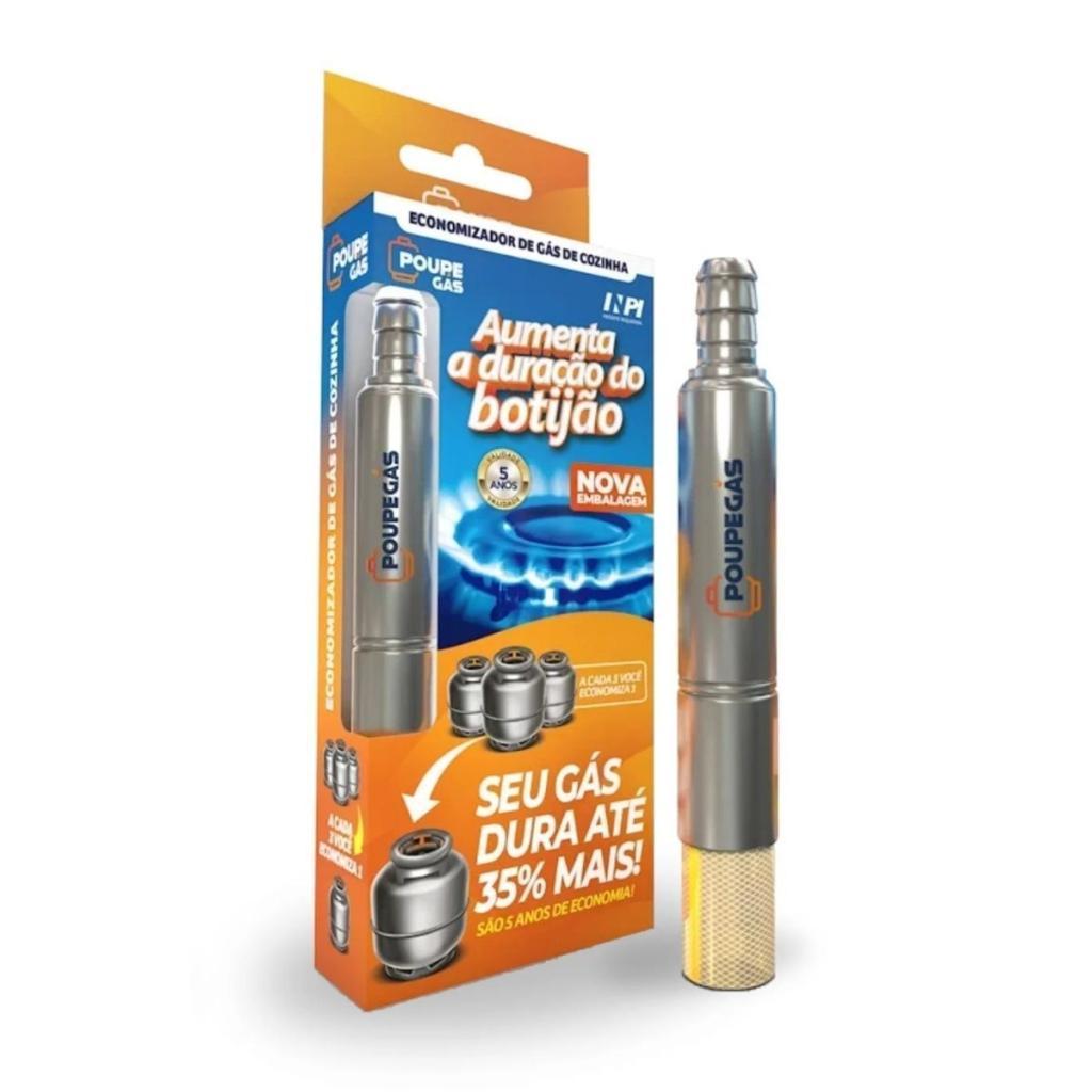 PoupeGás - Economizador de Gás para Fogão Residencial em Oferta na Shopee