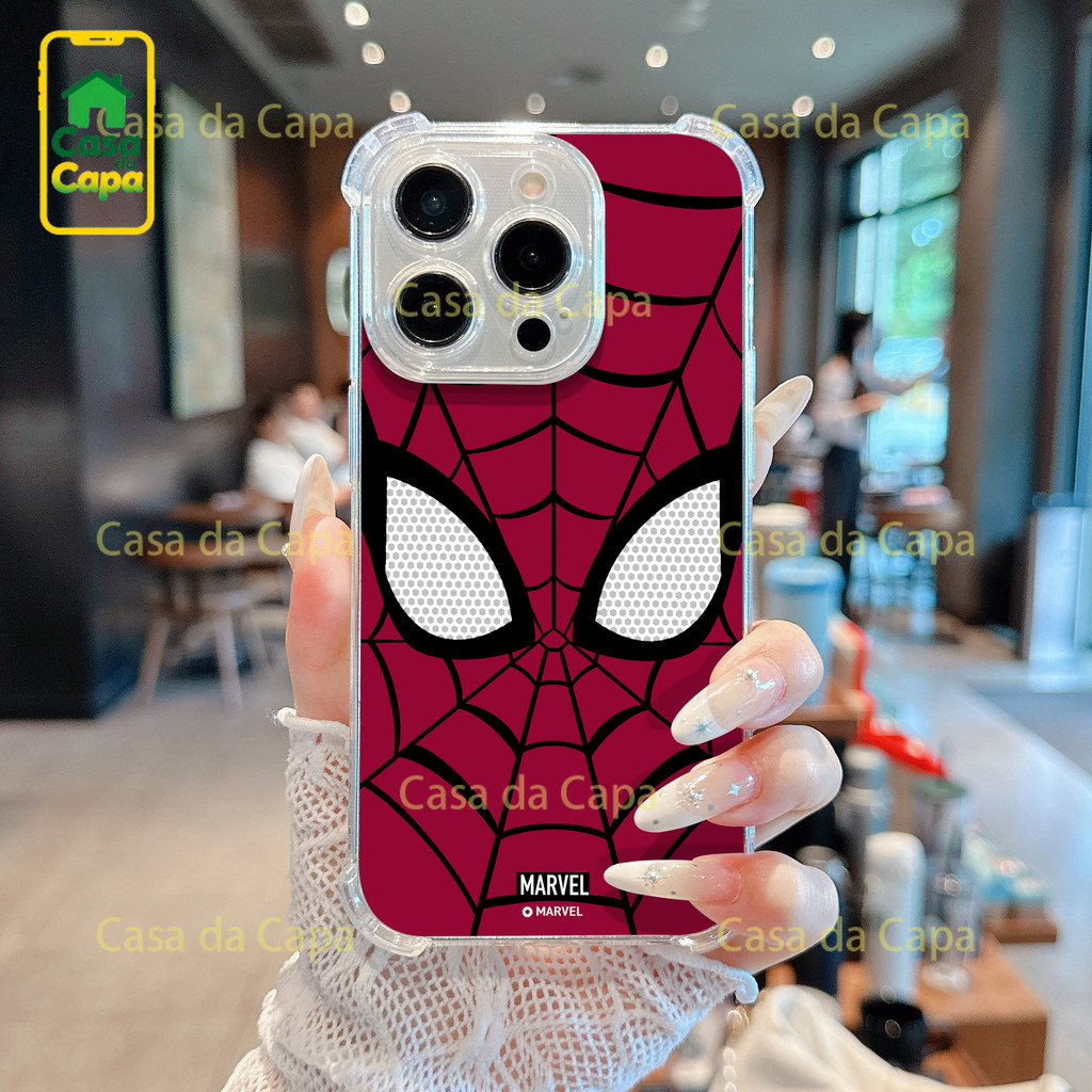 Capinha iPhone 17 16 15 14 13 12 11 Capinha Redmi 14 13C 12 A5 NOTE13 Capinha MOTO EDGE60 G54 G52 G85 G86 DLTMFS083