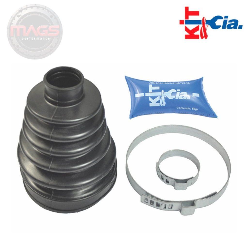 Kit Coifa Homocinética Lado Roda ASX (2010 a 2016) Kit e Cia ORIGINAL