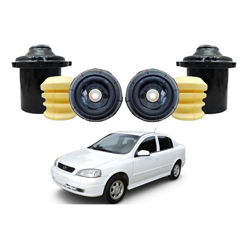 Kit Batente Dianteiro Astra Sedan 1.8 2.0 1998 A 2004 em Oferta na Shopee