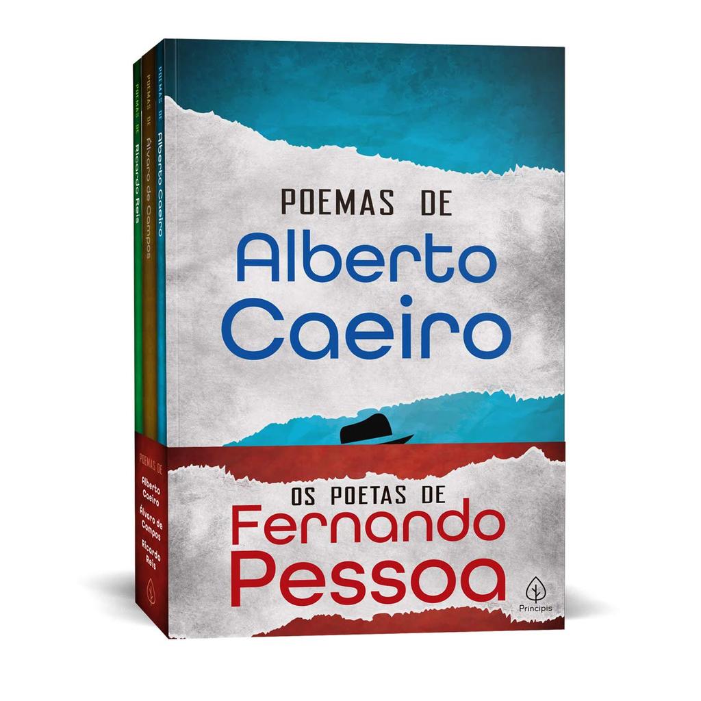 Os Poetas de Fernando Pessoa | Alberto Caeiro | Brochura