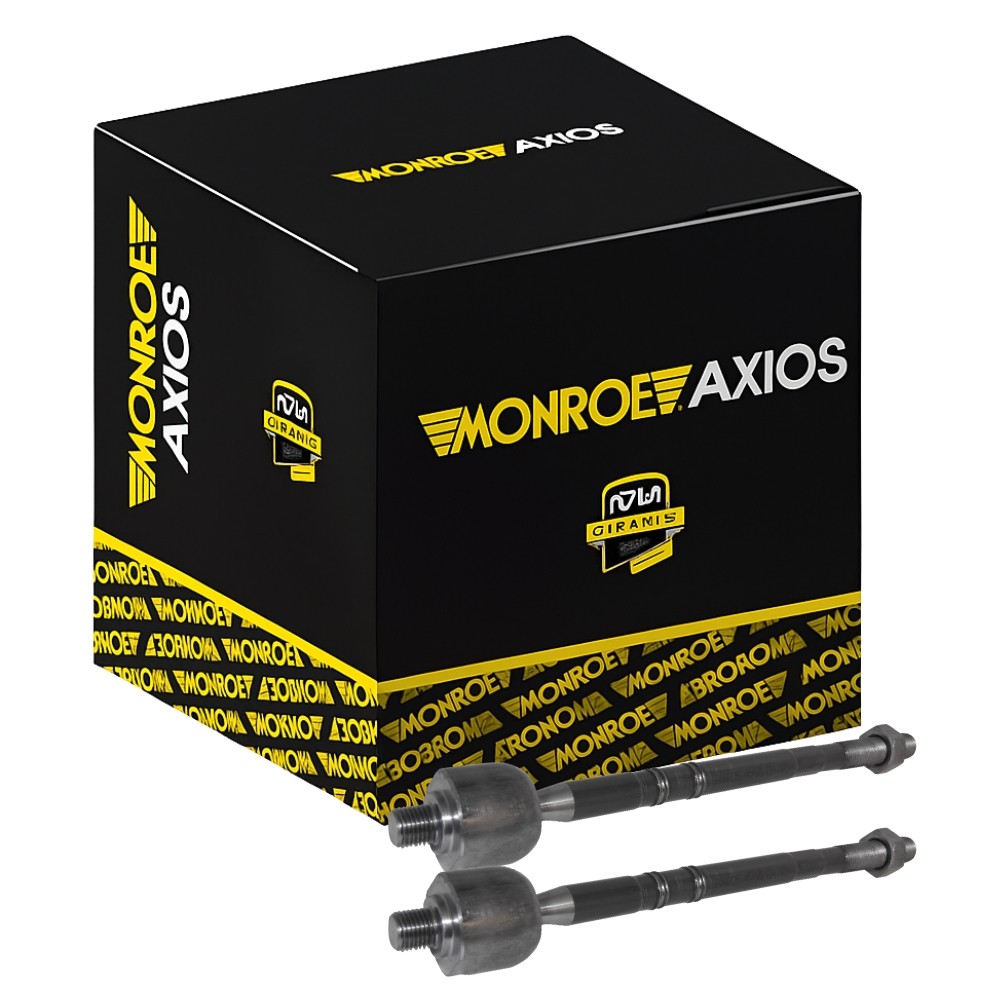 Par Terminal Axial Palio Siena Strada Direção Mecânica Axios em Oferta na Shopee