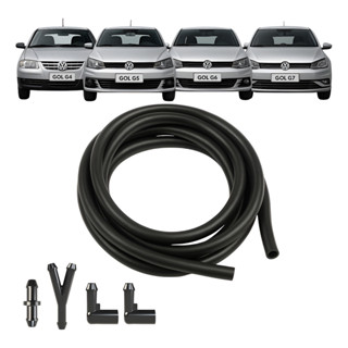 Mangueira Brucutu Esguicho Saveiro Voyage Gol G4 G5 G6 G7 em Oferta na Shopee