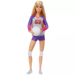 Barbie Profissões Esportes - Mattel