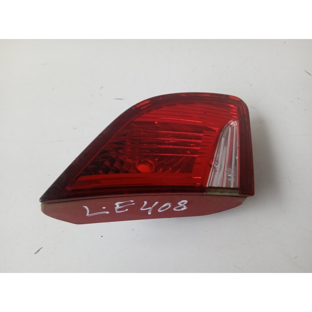 Lanterna Da Tampa Peugeot 408 2013 14 15 Lado Esquerdo