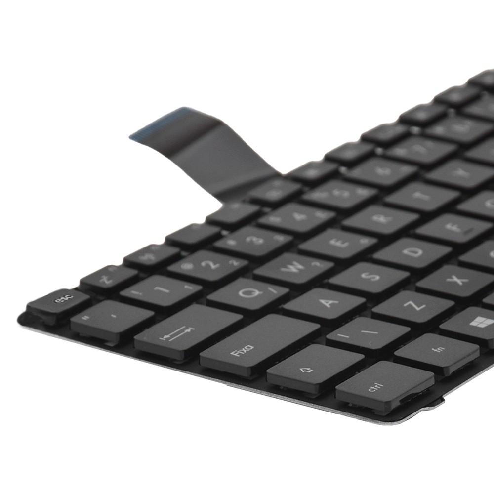 Teclado para Notebook Asus A45A-VX174Q | Preto ABNT2 - detalhe