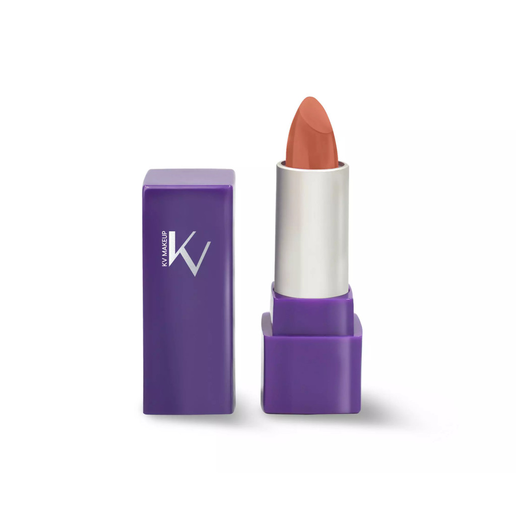 BATOM CREMOSO VELVET CREAM CAFFE LATTE KV MAKEUP 3,7G