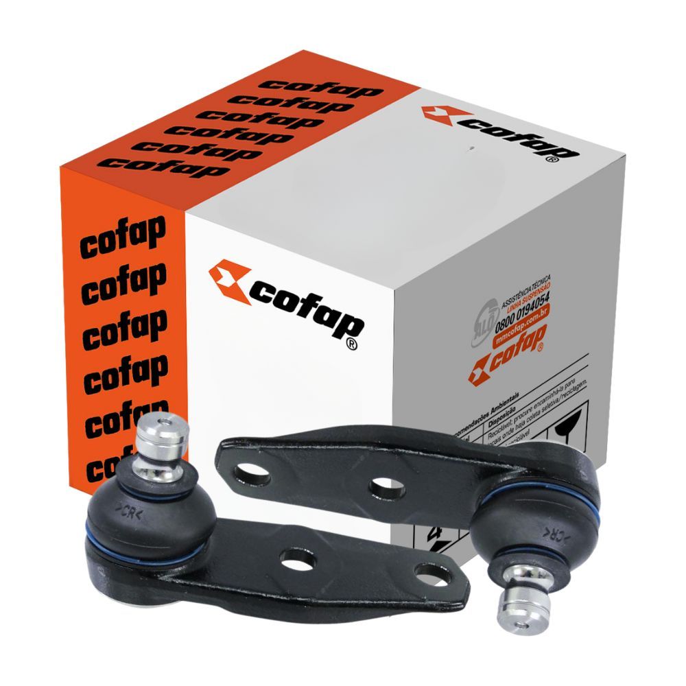 Par Pivo Bandeja Balança Suspensão Clio Kangoo 2003/ Symbol 2009/ Cofap em Oferta na Shopee