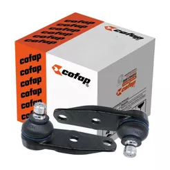 Par Pivo Bandeja Balança Suspensão Clio Kangoo 2003/ Symbol 2009/ Cofap
