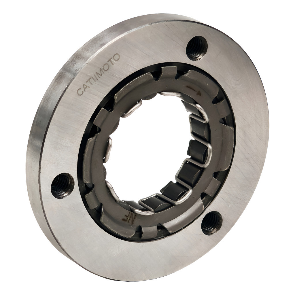Placa De Partida Moto Dafra Horizon 250 Roadwin 250