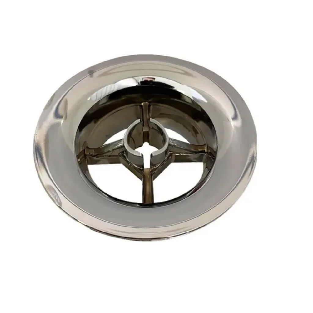 Corpo Dreno Banheira em ABS Cromado - Jacuzzi