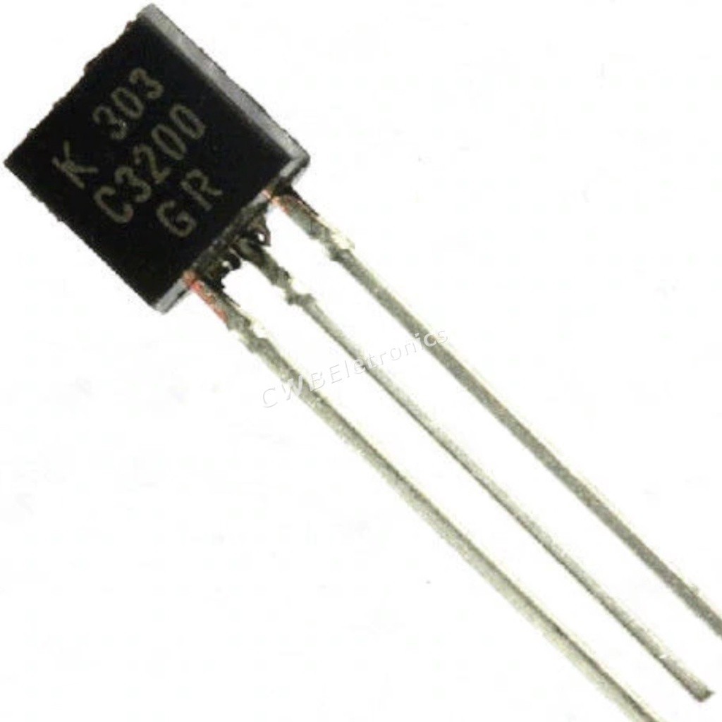 Transistor 2SC3200 (1 Peça) 2SC 3200 = C3200 - Novo