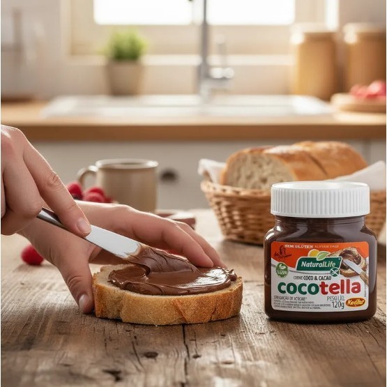 Nutella Zero Açúcar - Comprar com Melhor Preço em Essenciais para Assar