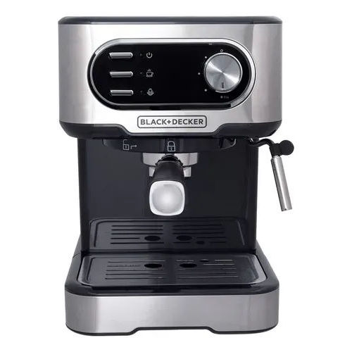 Cafeteira Expresso Black Decker CE1100G-B2 Grafite 220v - Usado