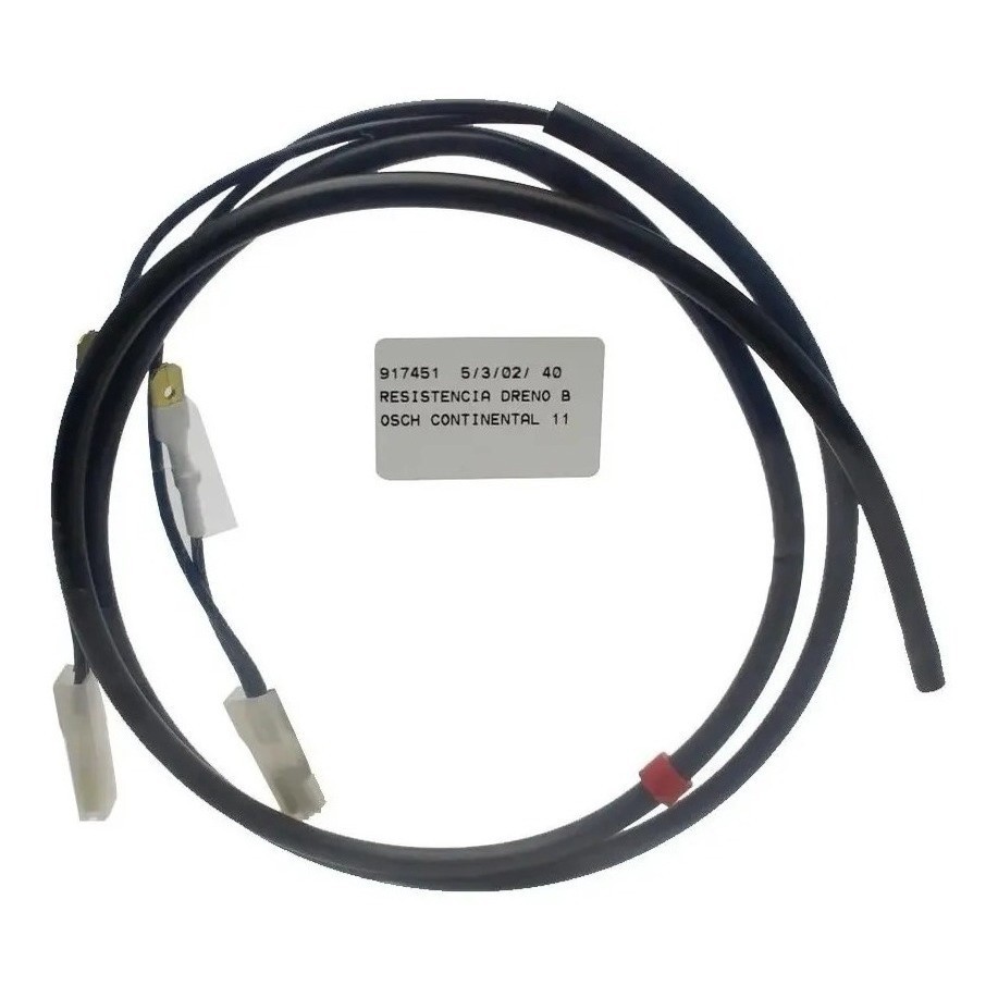 Resistência Do Dreno Refrigerador Bosch Continental Ge 110v PROMOÇÃO