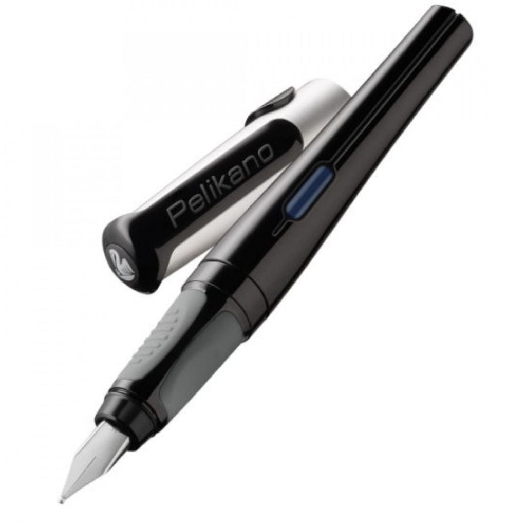 Caneta Tinteiro Pelikan Pelikano Classic Preta