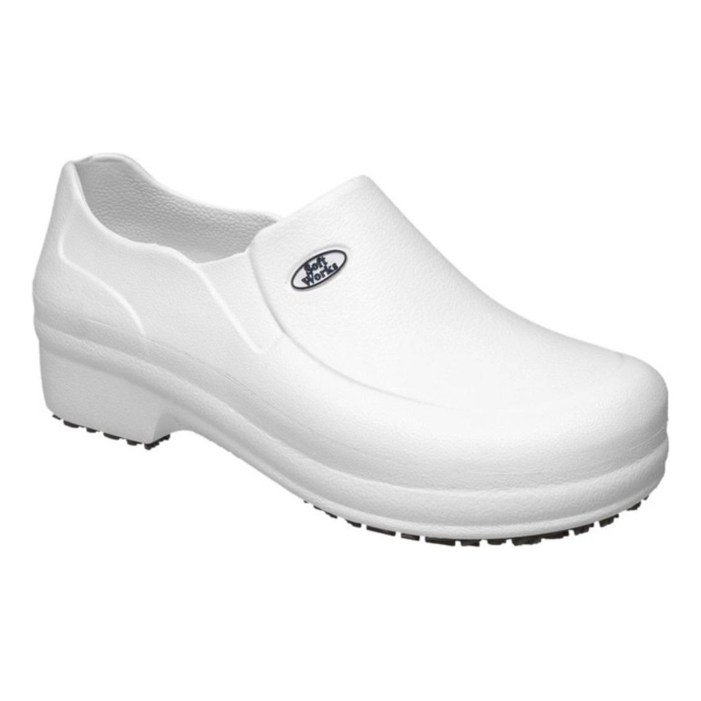 Sapato Antiderrapante Soft Works Bb65 Hospital Cozinha N 42