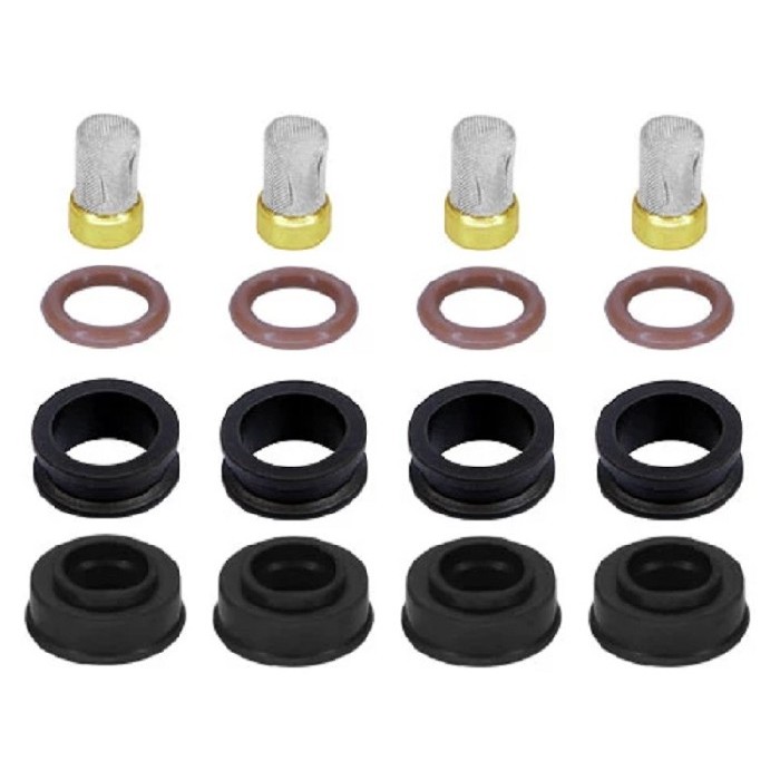 KIT BICO INJETOR DENSO TOYOTA COROLLA, FIELDER ASF0088