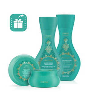 Amend Óleos Árabes Shampoo, Condicionador e Máscara em Oferta na Shopee