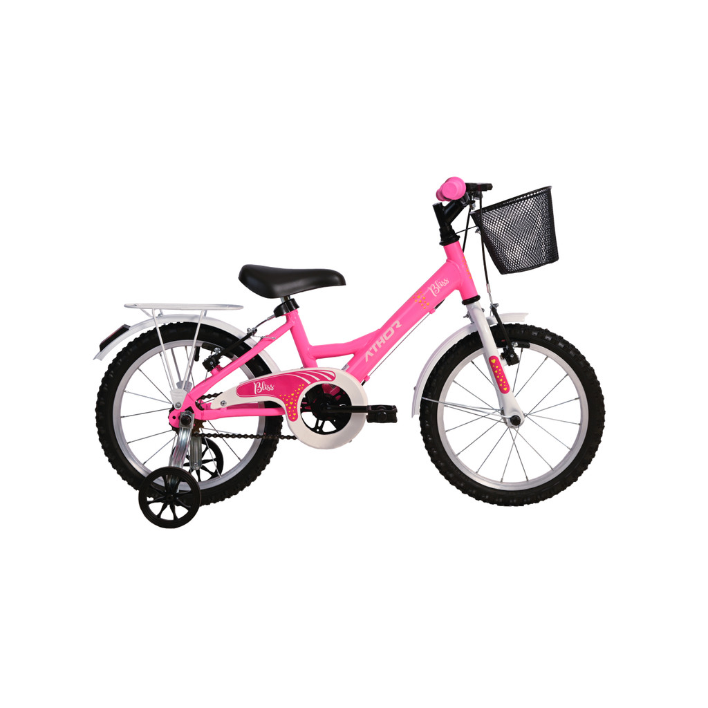 Bicicleta Infantil Athor Bliss Aro16 em Oferta na Shopee
