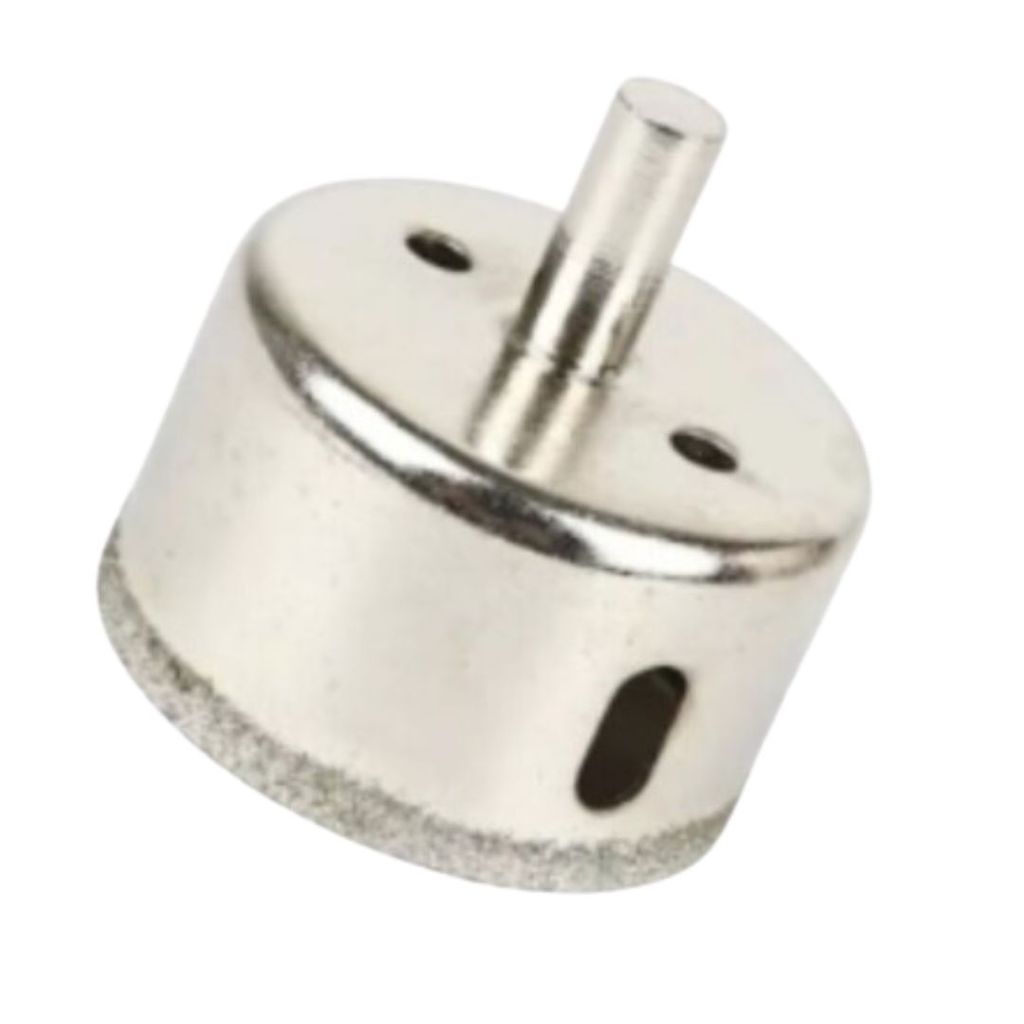 BROCA DIAMANTADA SERRA COPO 50MM MARMORE PORCELANATO PISO em Oferta na Shopee