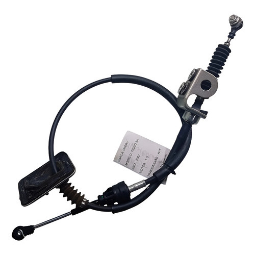 Cabo Trambulador Alavanca Câmbio Chery Tiggo 3x Pro 1.0 2022