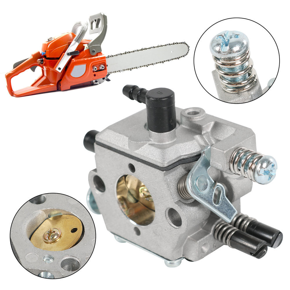 Carburador Para Motosserra Terra Tekna Toyama Multimarcas em Oferta na Shopee