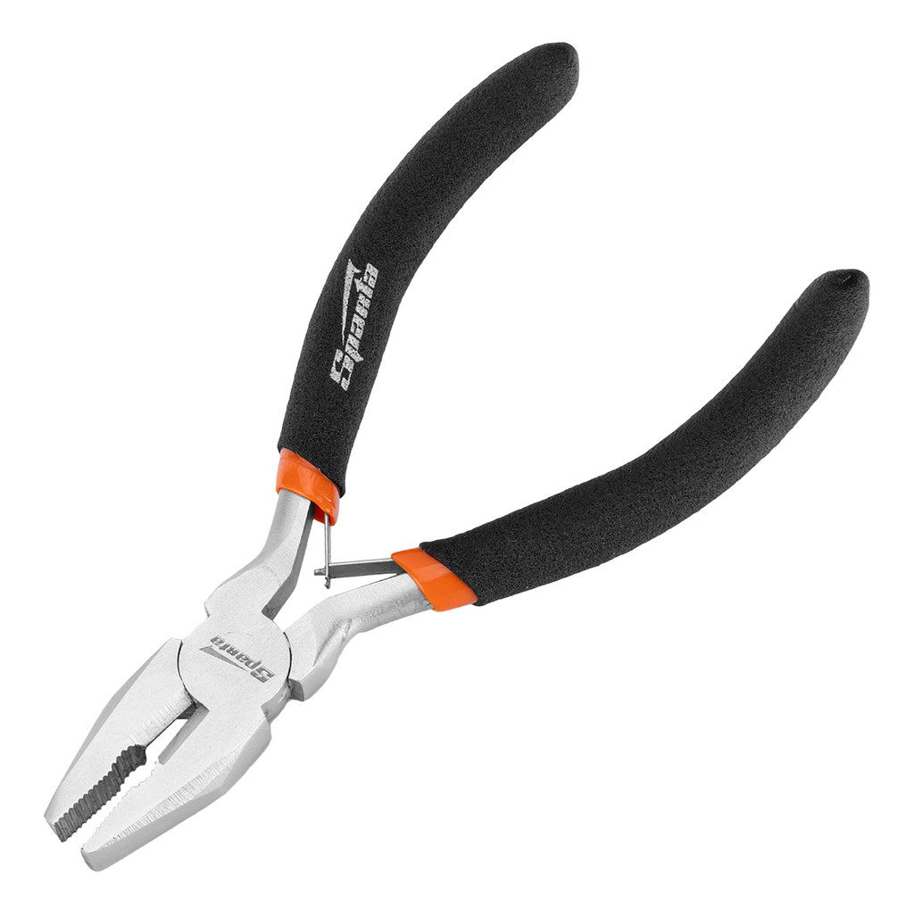 MINI ALICATE UNIVERSAL, 5POL., 130MM, 1PC // SPARTA em Oferta na Shopee