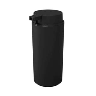 Porta Sabonete Líquido 290ml Coza Serene Preto Brinox - 13101/3008 em Oferta na Shopee