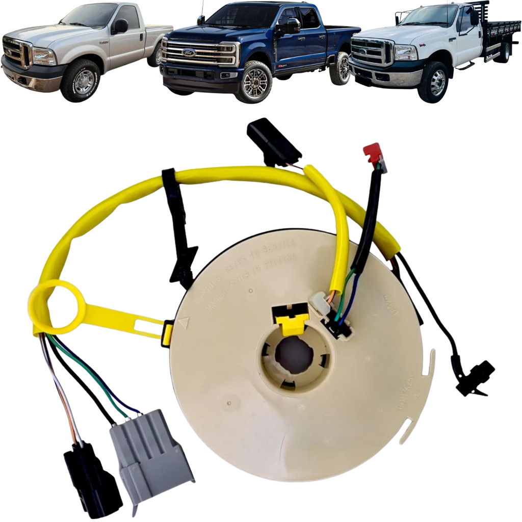 Cinta Bobina Airbag Volante Chevrolet Ford F250 F350 F4000