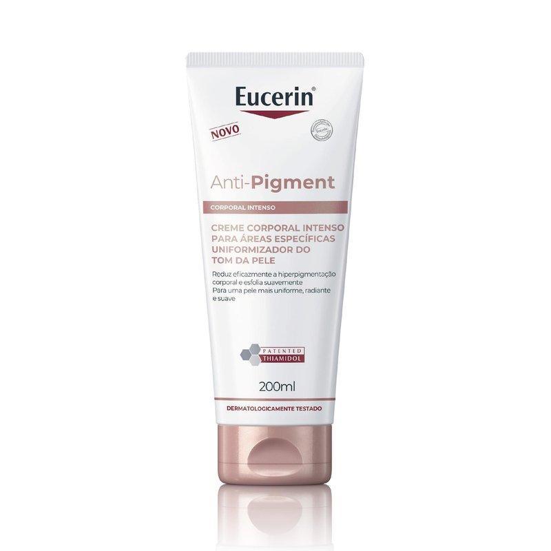 Creme Corporal Intenso Antimanchas  Eucerin Anti-Pigment Áreas Específicas 200ml