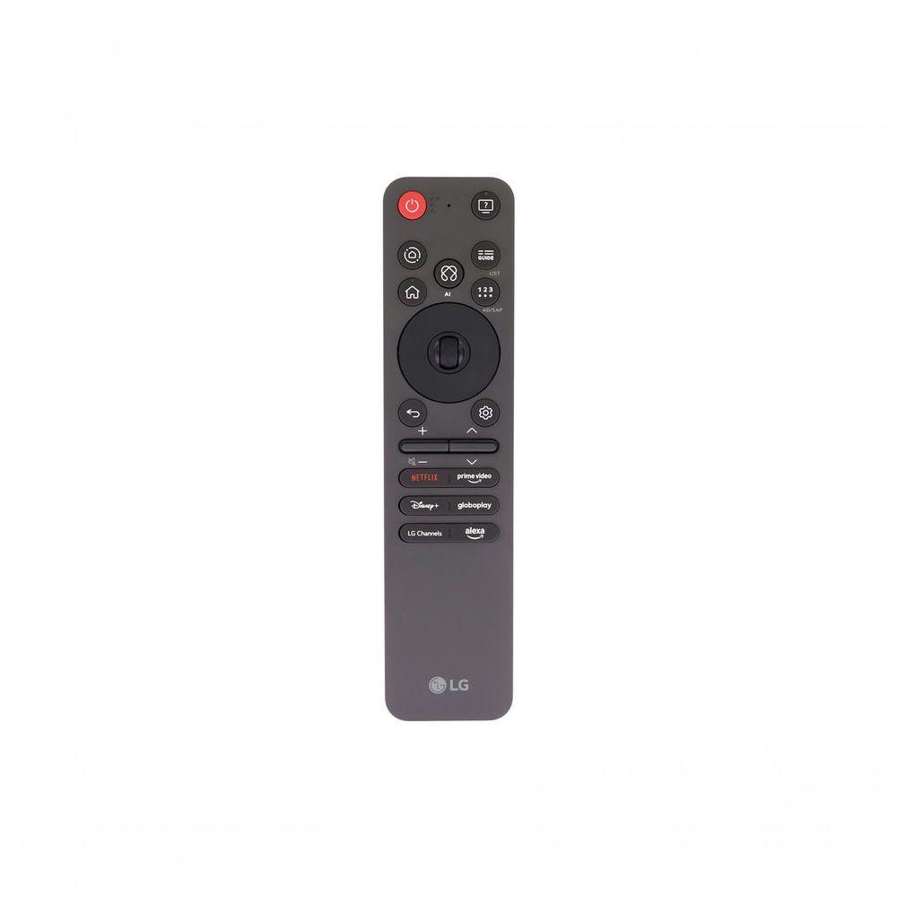 Controle Remoto Magic MR25GA TV LG AKB76046604 em Oferta na Shopee