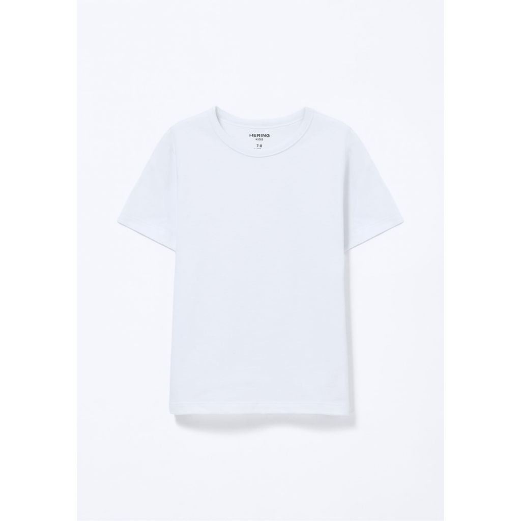 Camiseta Básica Infantil Algodão Unissex em Oferta na Shopee