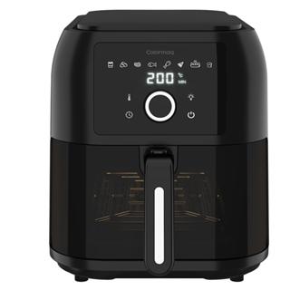Fritadeira Air Fryer Colormaq 8L 1700w Digital Glass em Oferta na Shopee