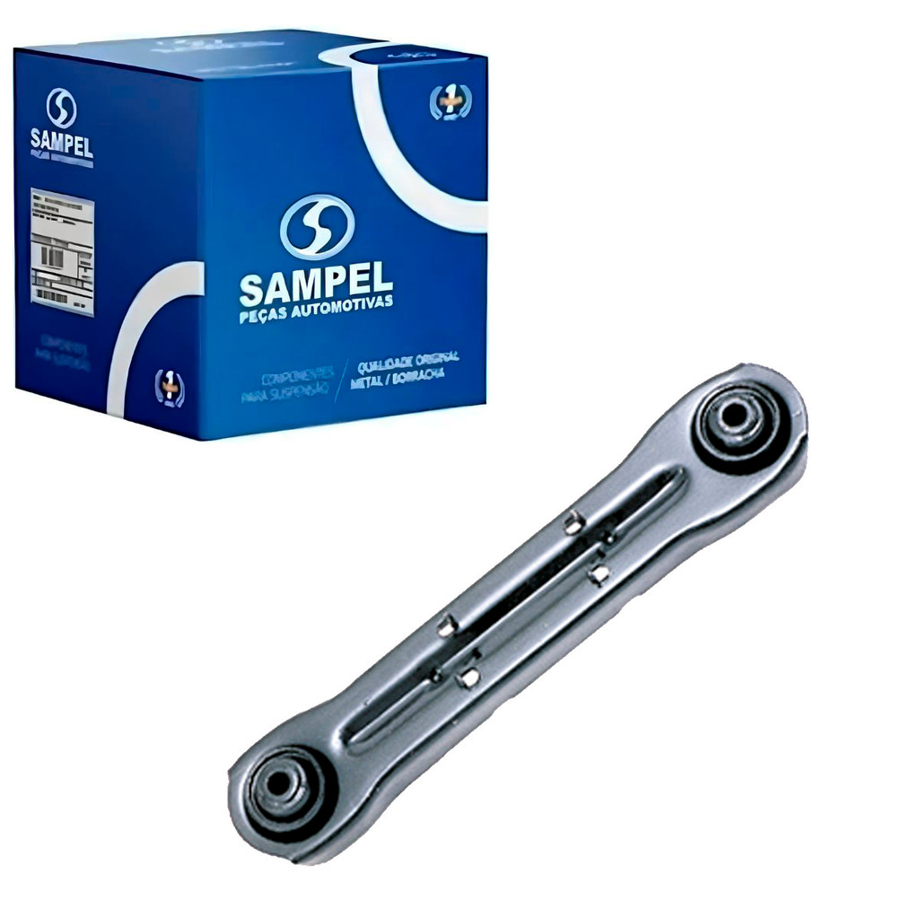 Braço Do Tensor Suspensão Traseira Caravan 1974 A 1992 / Opala 1969 A 1992 - Sampel 3607