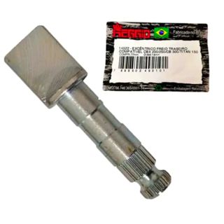 Eixo Espelho Freio Cbx250 Twister 2002 Excêntrico REGGIO em Oferta na Shopee