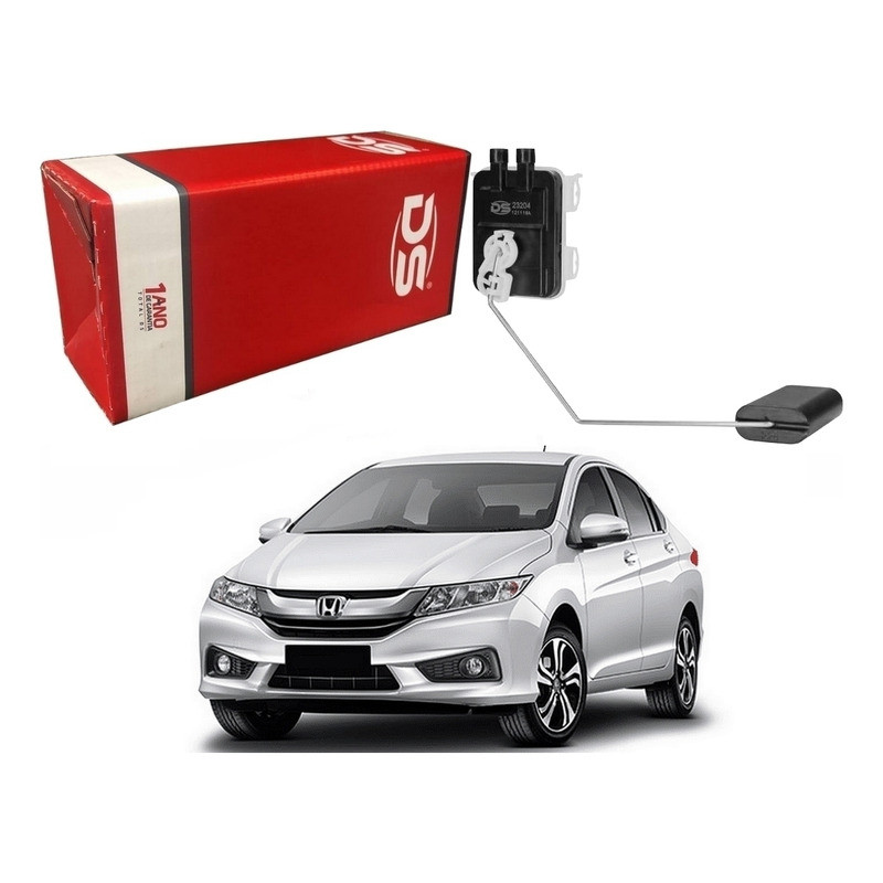 Sensor Nivel Combustivel Direito Ds City 1.5 2015 A 2017 em Oferta na Shopee