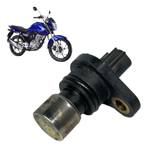 Sensor Velocidade Cg Start Fan Titan 160 2016 2020 2022 2024 em Oferta na Shopee