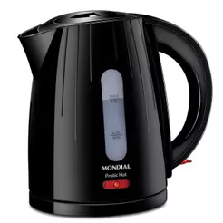 Chaleira Elétrica Mondial Pratic Hot Ce-07 127v-preto