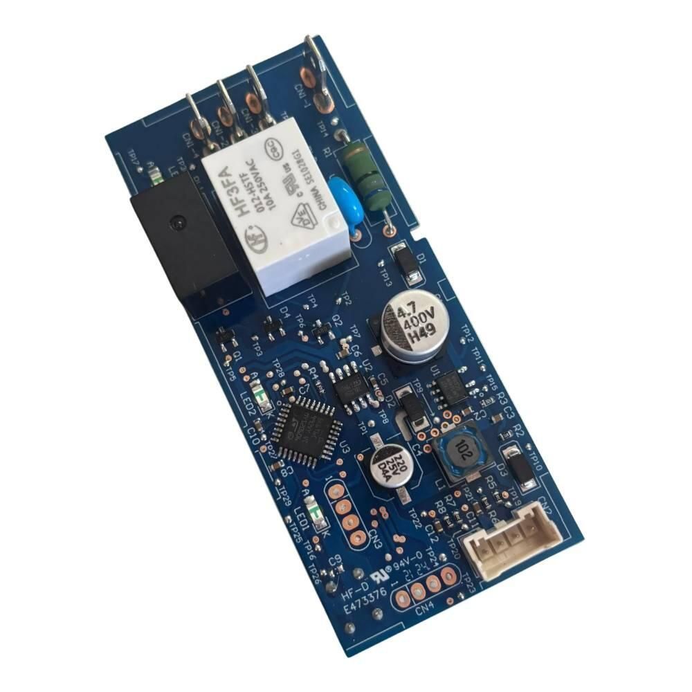 Placa Potência Geladeira CRM33 CRM34 CRM37 BRM38 BRM39 BRM42