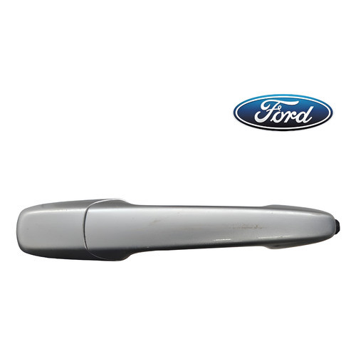 Maçaneta Externa Dianteira Direita Ford Fusion 2006 A 2009 - Prata