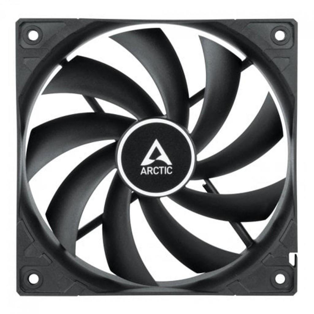 Cooler Para Gabinete Arctic F12 PWM PST, 120mm, Preto, ACFAN00200A