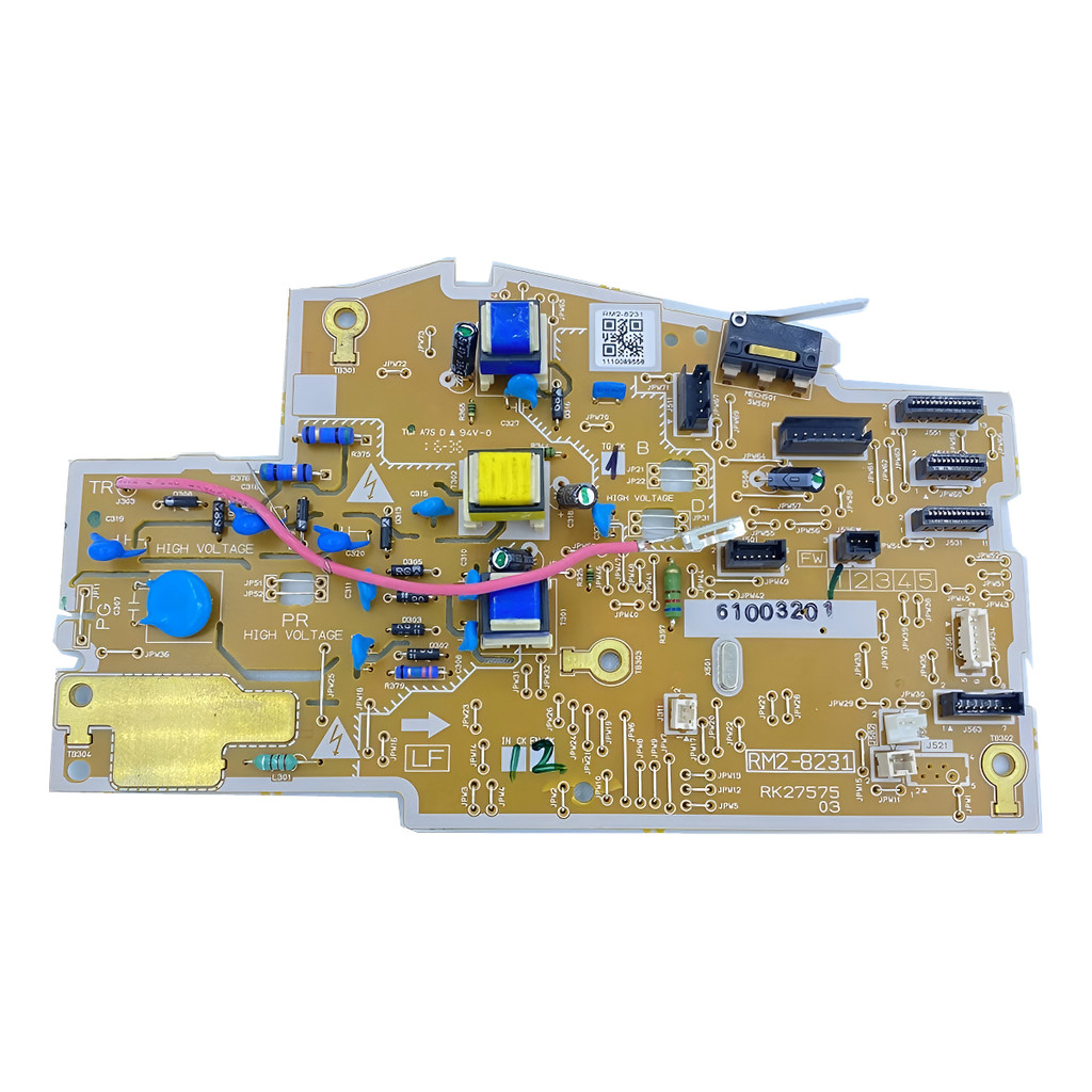 Rm2-8231 Placa Fonte Alta Impressora Hp M130 M106w M132fw