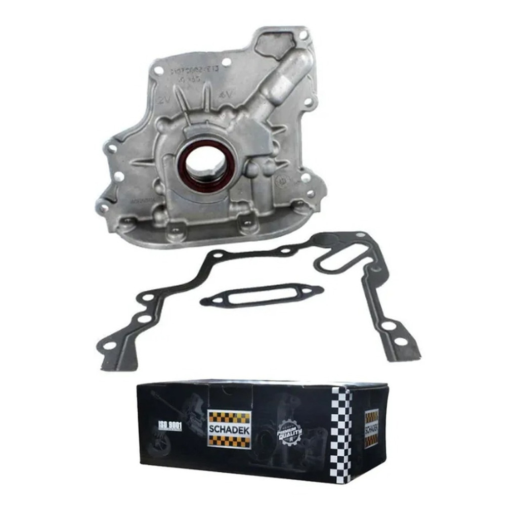 Bomba Oleo Gol Voyage Fox G3 G4 G5 1.0 1.6 8v 16v Schadek