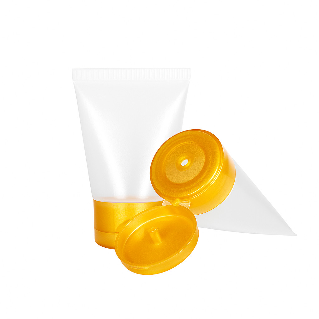 80 Bisnagas transparentes  30 ml - c/ tampa  Flip-top - P/ alcool em gel, cosmeticos - lembrancinhas