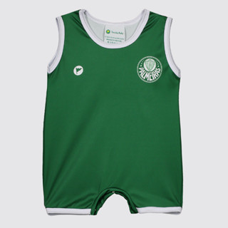 Macacão Regata Infantil Palmeiras em Oferta na Shopee