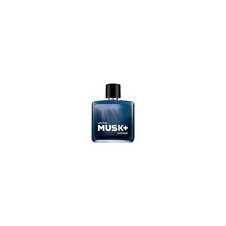 Musk+ Intense Avon Colônia Masculina 75ml
