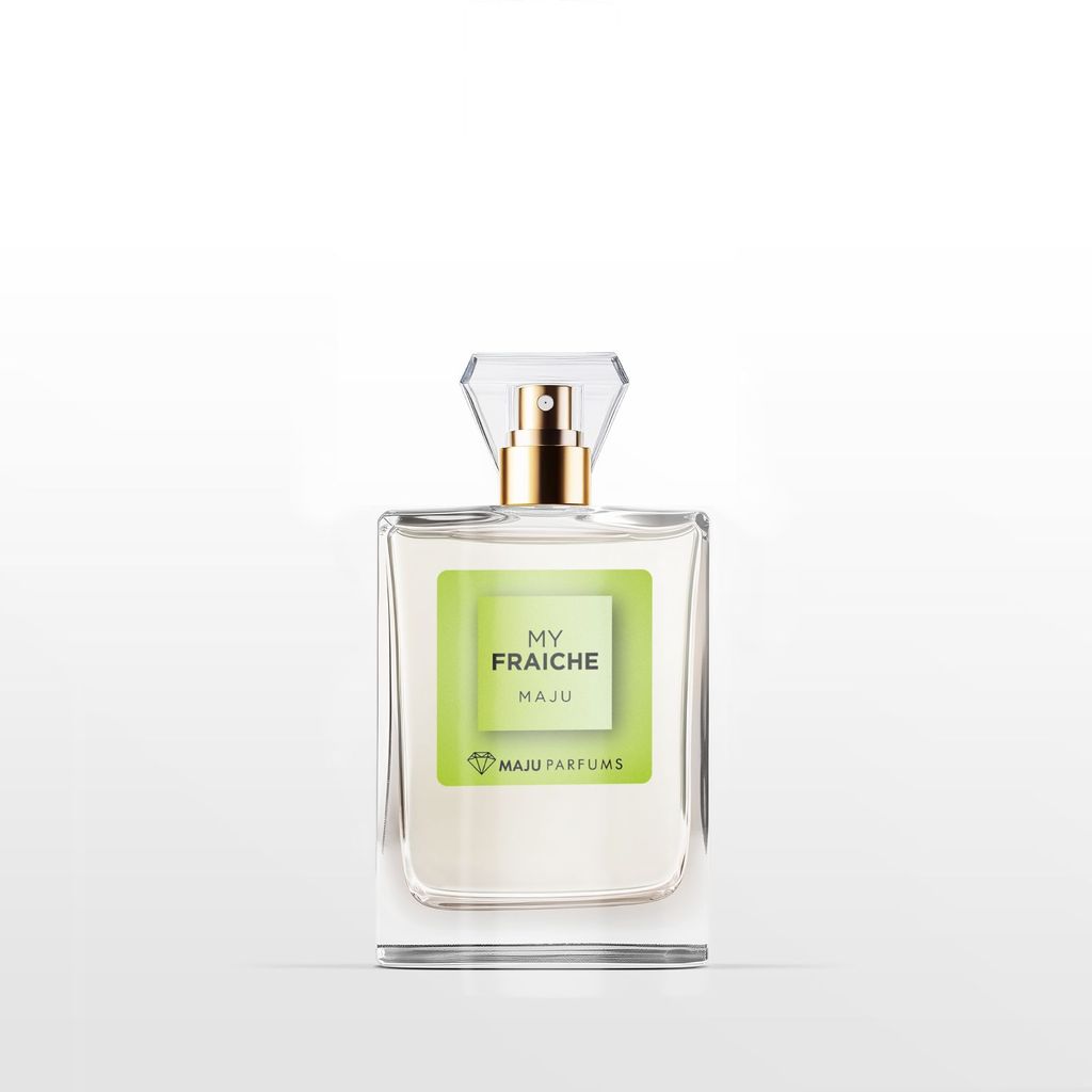 My Fraiche Extrait Parfum Perfume - Maju Parfums em Oferta na Shopee