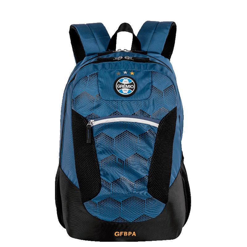 Mochila 2 Compartimentos Grêmio X01 - Azul em Oferta na Shopee